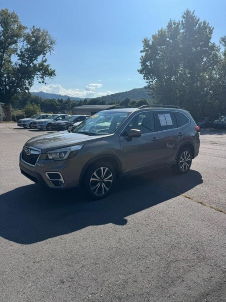 2020 Subaru Forester - $19,999
